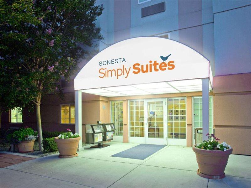Sonesta Simply Suites Anaheim Garden Grove Esterno foto