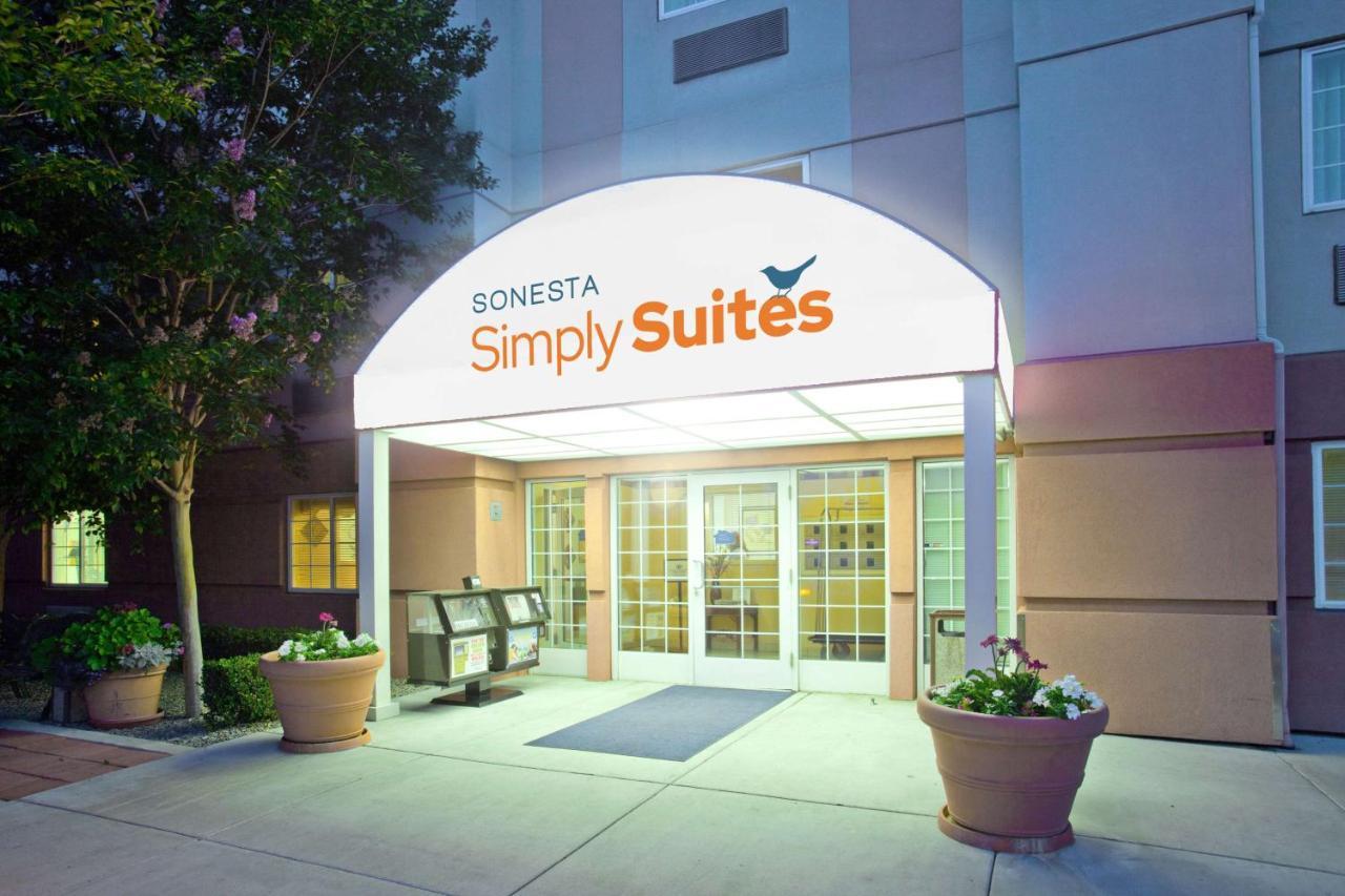 Sonesta Simply Suites Anaheim Garden Grove Esterno foto